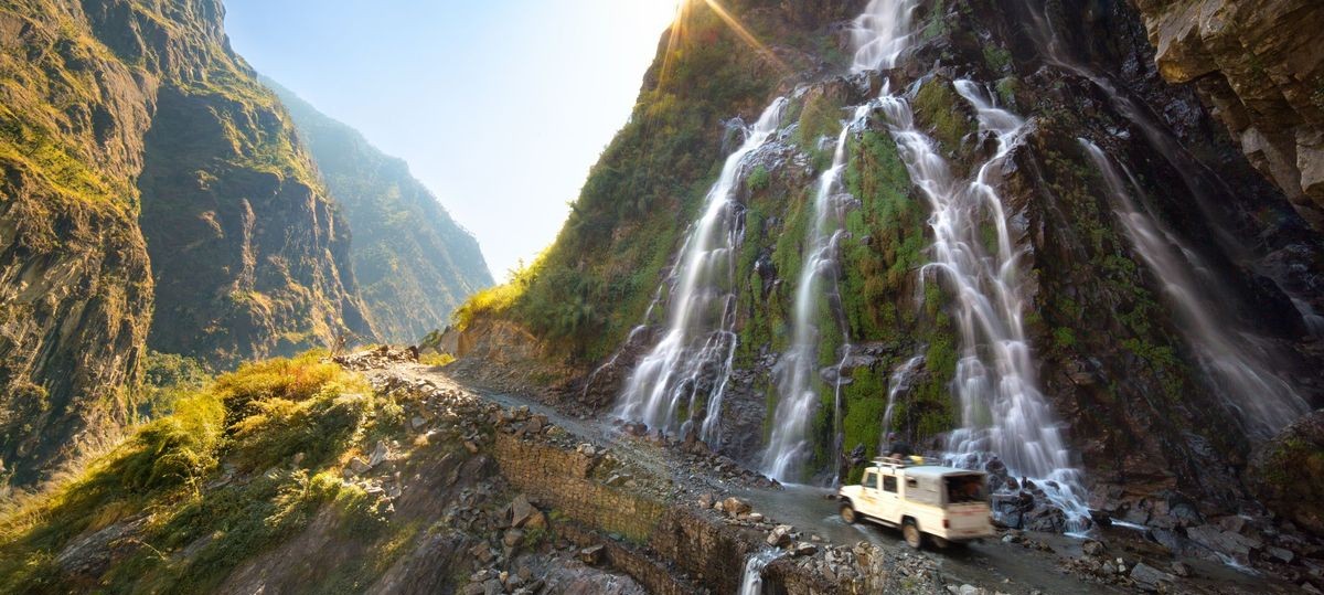 Nepal Road Trips: Top 5 Unforgettable Journeys