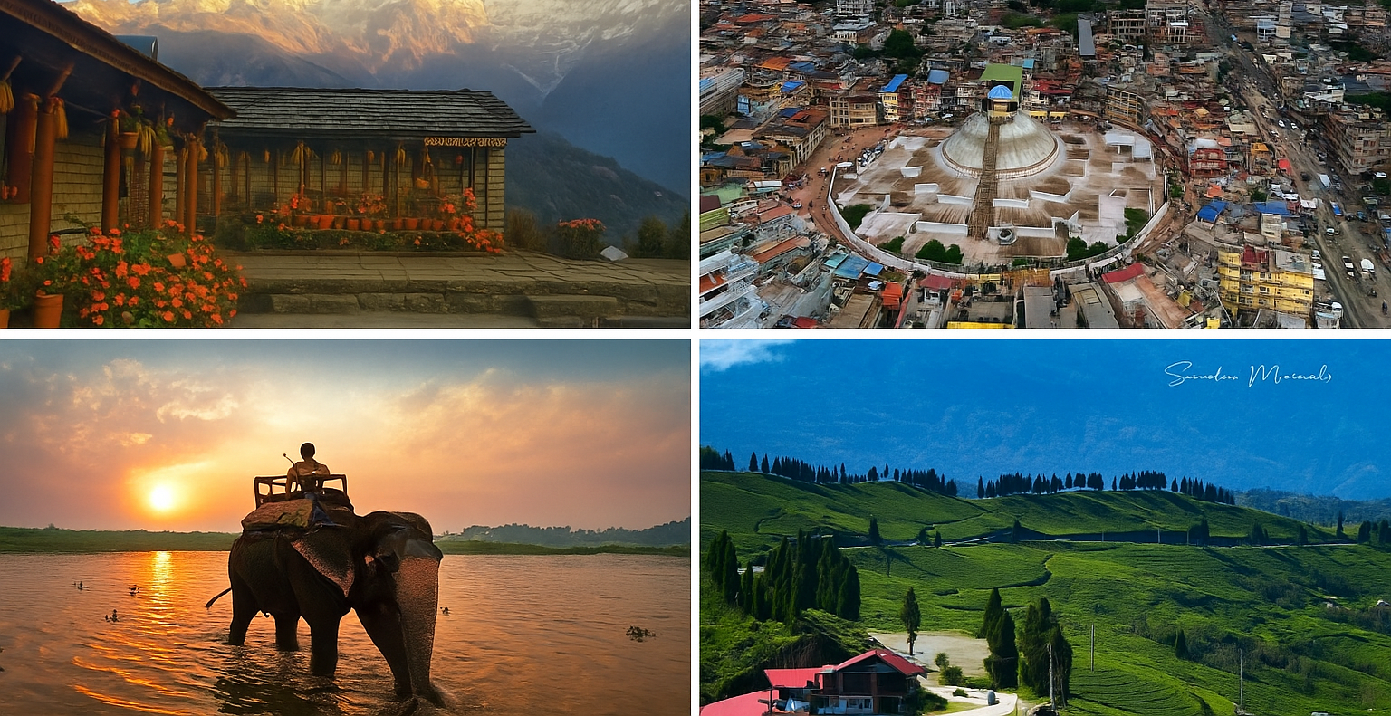 Trusted Travel Packages for Every Type of Explorer