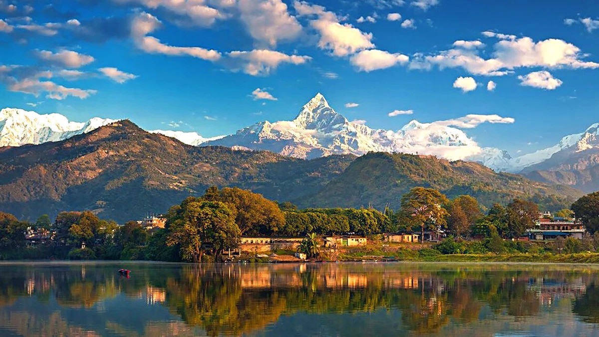 Getting Around Pokhara