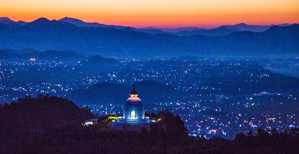 Peace Pagoda – Pokhara’s Best Viewpoint