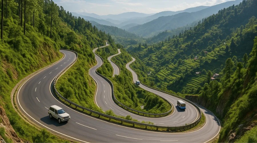 Top 5 Road Trips in Nepal – Unforgettable Journeys Through the Himalayas