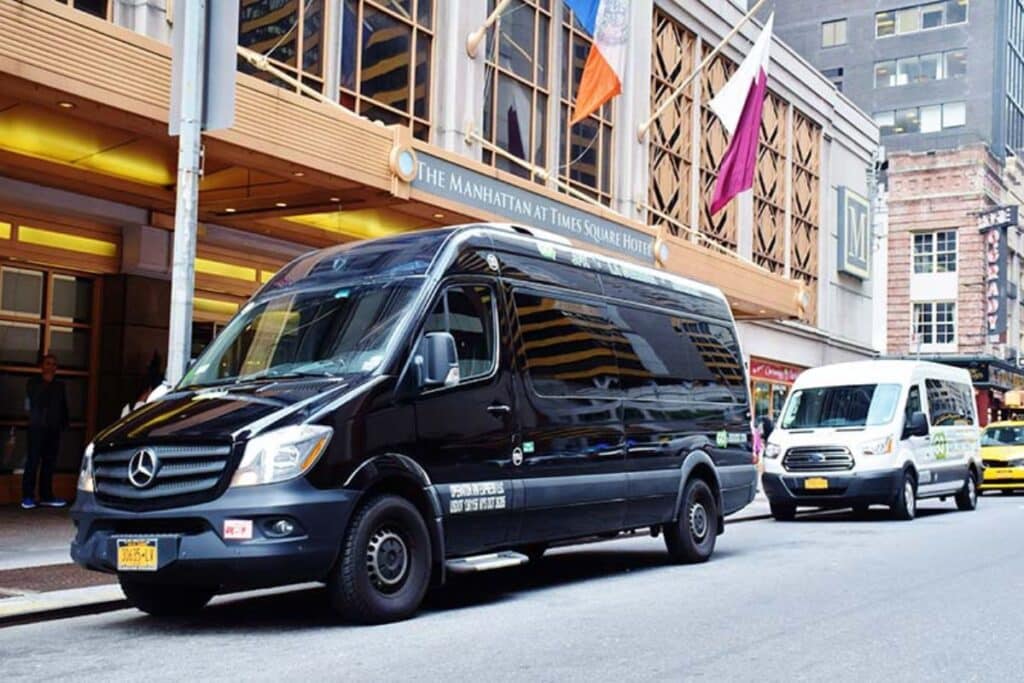 Shuttle Service