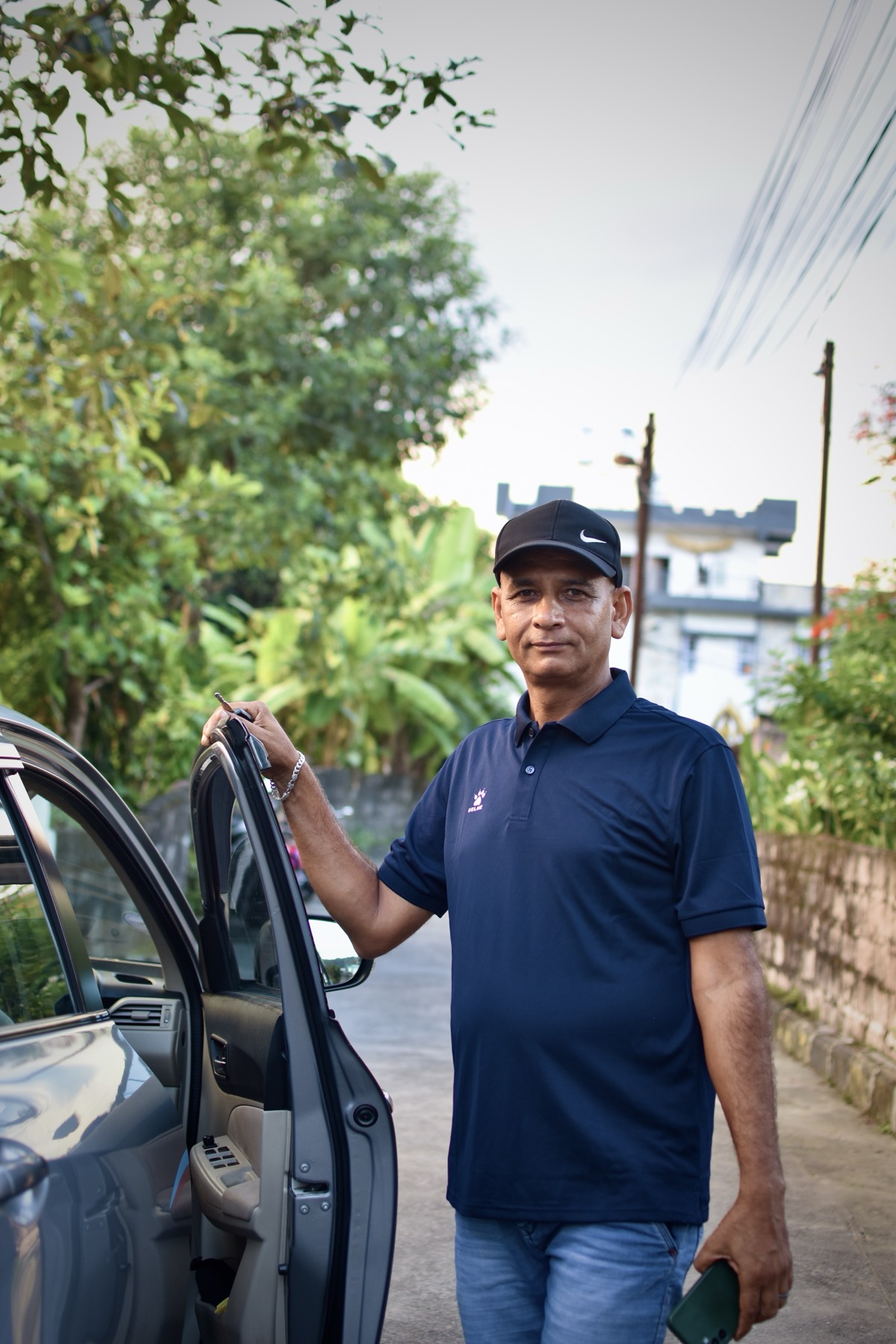 Dev Kumar Taxi Service - Affordable Car & Jeep Rentals in Pokhara