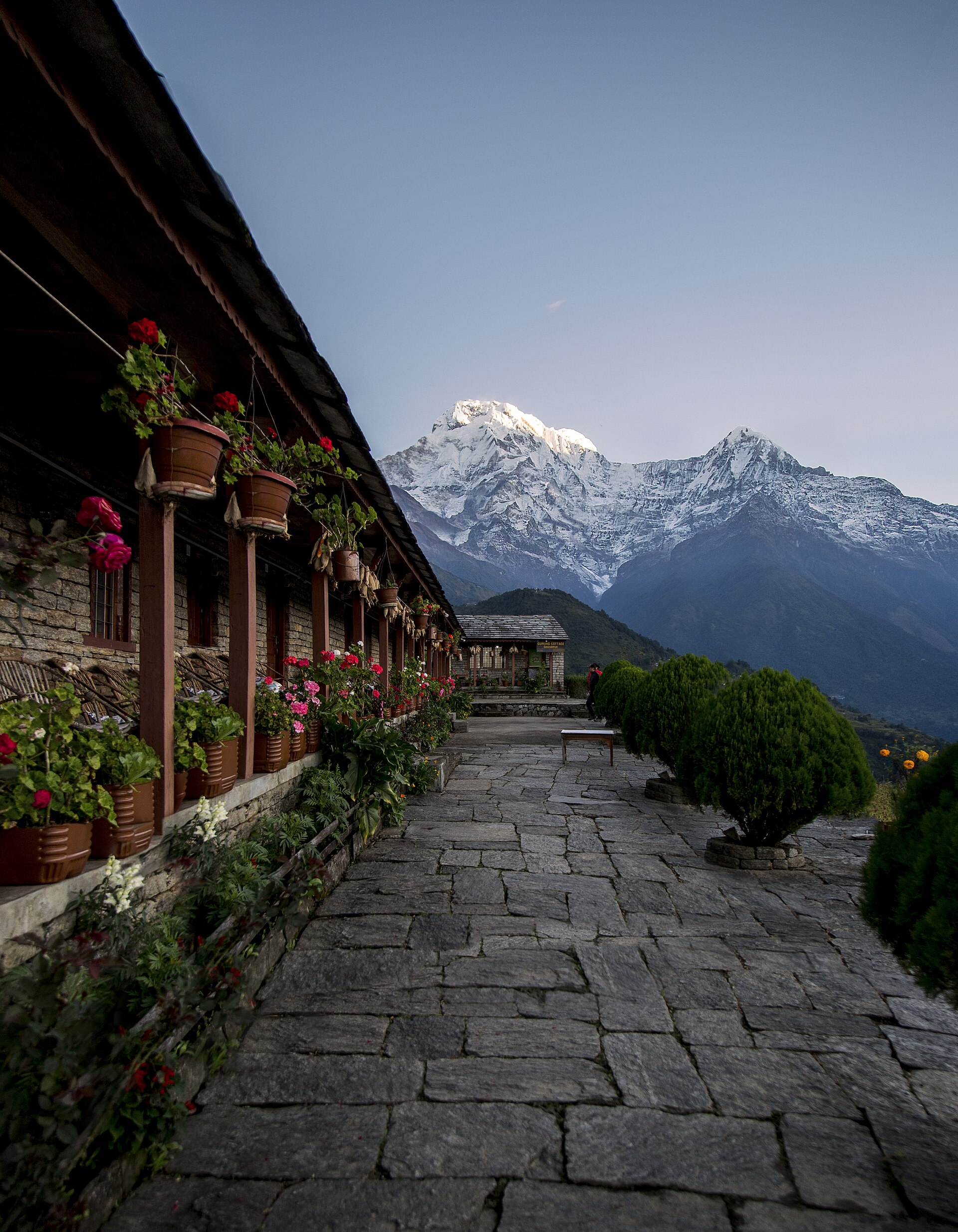 Poon Hill & Ghandruk Trek: Getting to Nayapul/Kimche from Pokhara