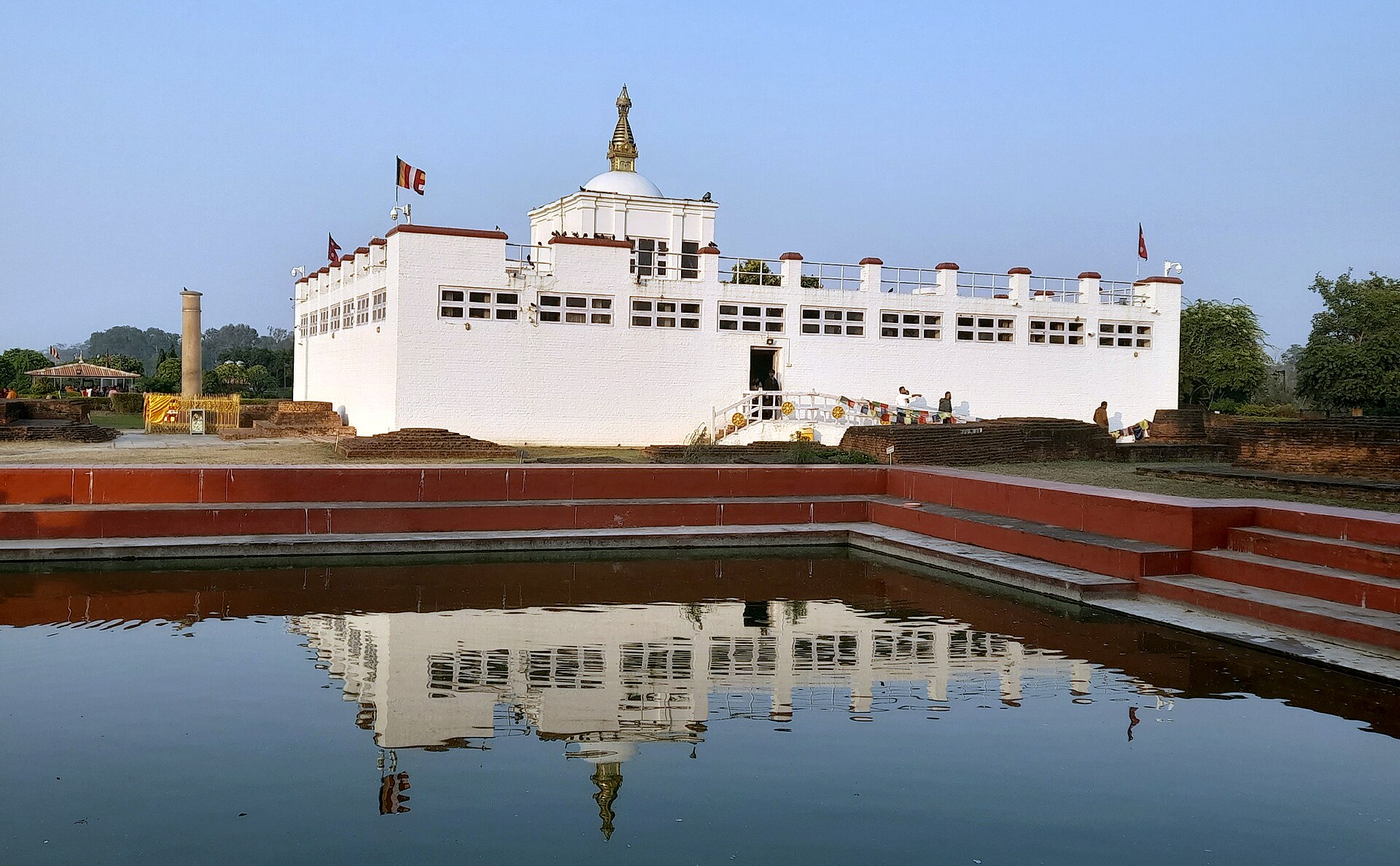 Lumbini from Pokhara: Pilgrimage Route & Day Trip Guide