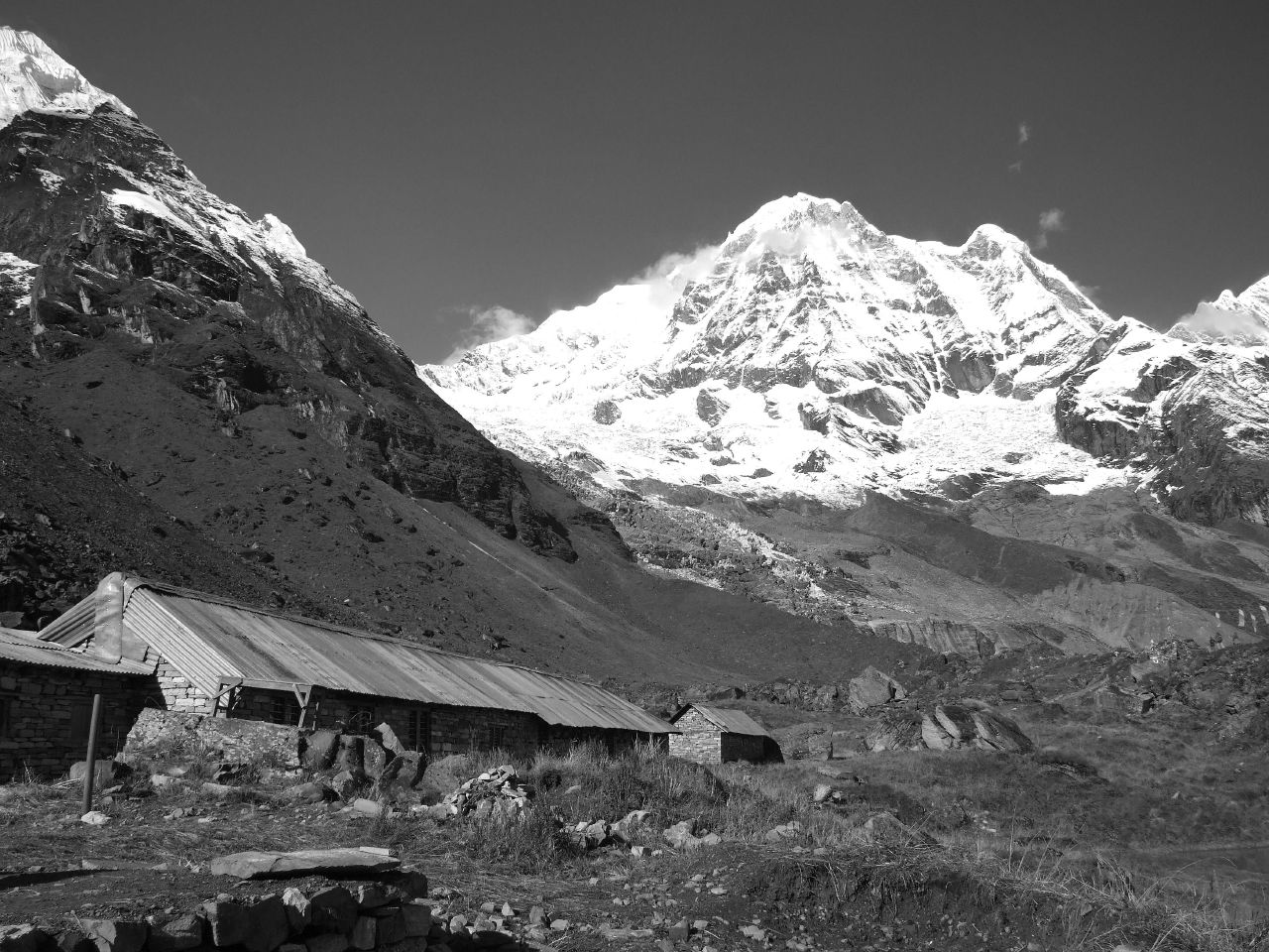 Annapurna Base Camp Trek Transfer