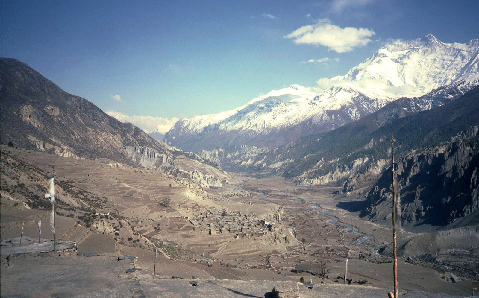 Manang Valley Jeep Tour