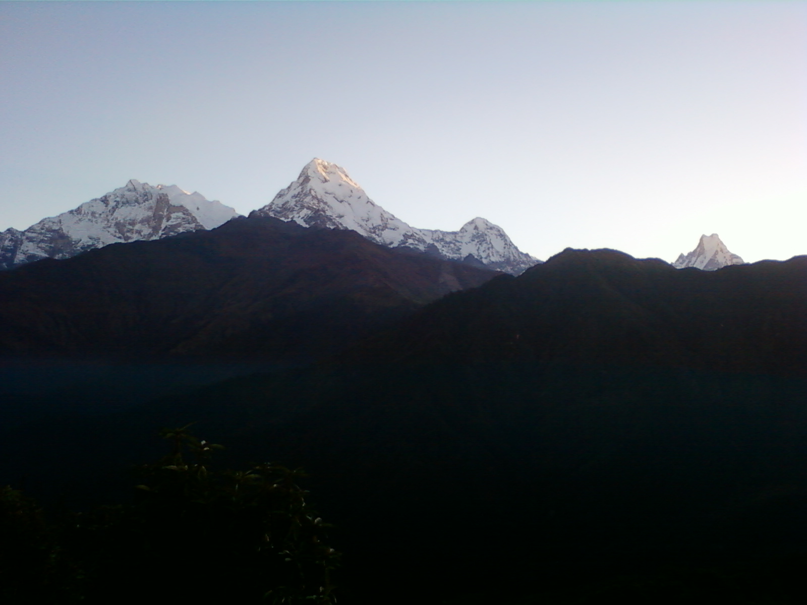 Ghandruk & Poon Hill Trek Transfer